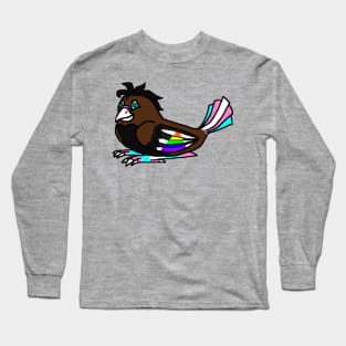 Ally Pride Bird Long Sleeve T-Shirt